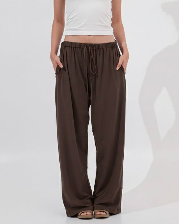 Everyday Basic Long Pants