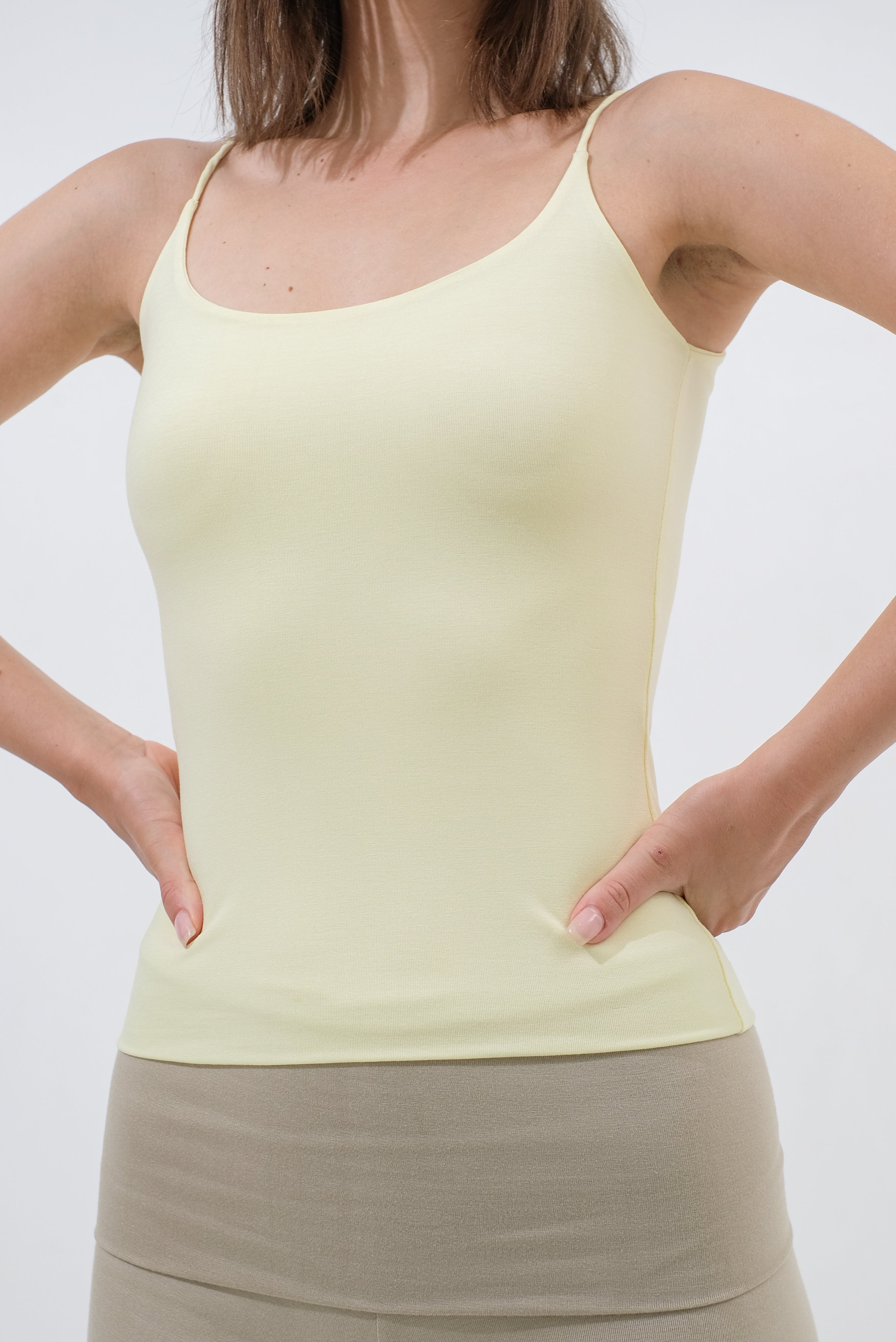 Spaghetti Strap Tank Top