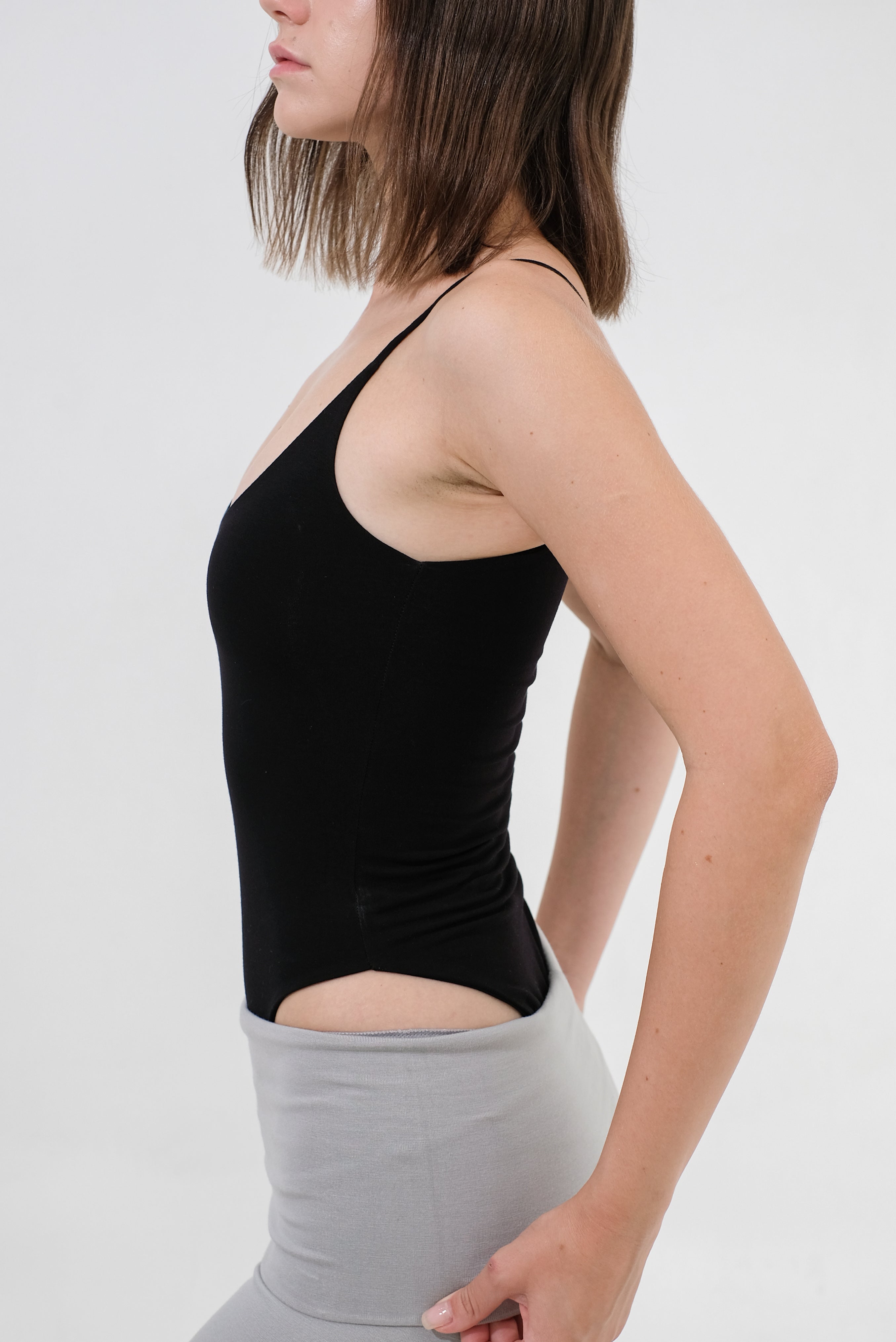 Spaghetti Strap Bodysuit