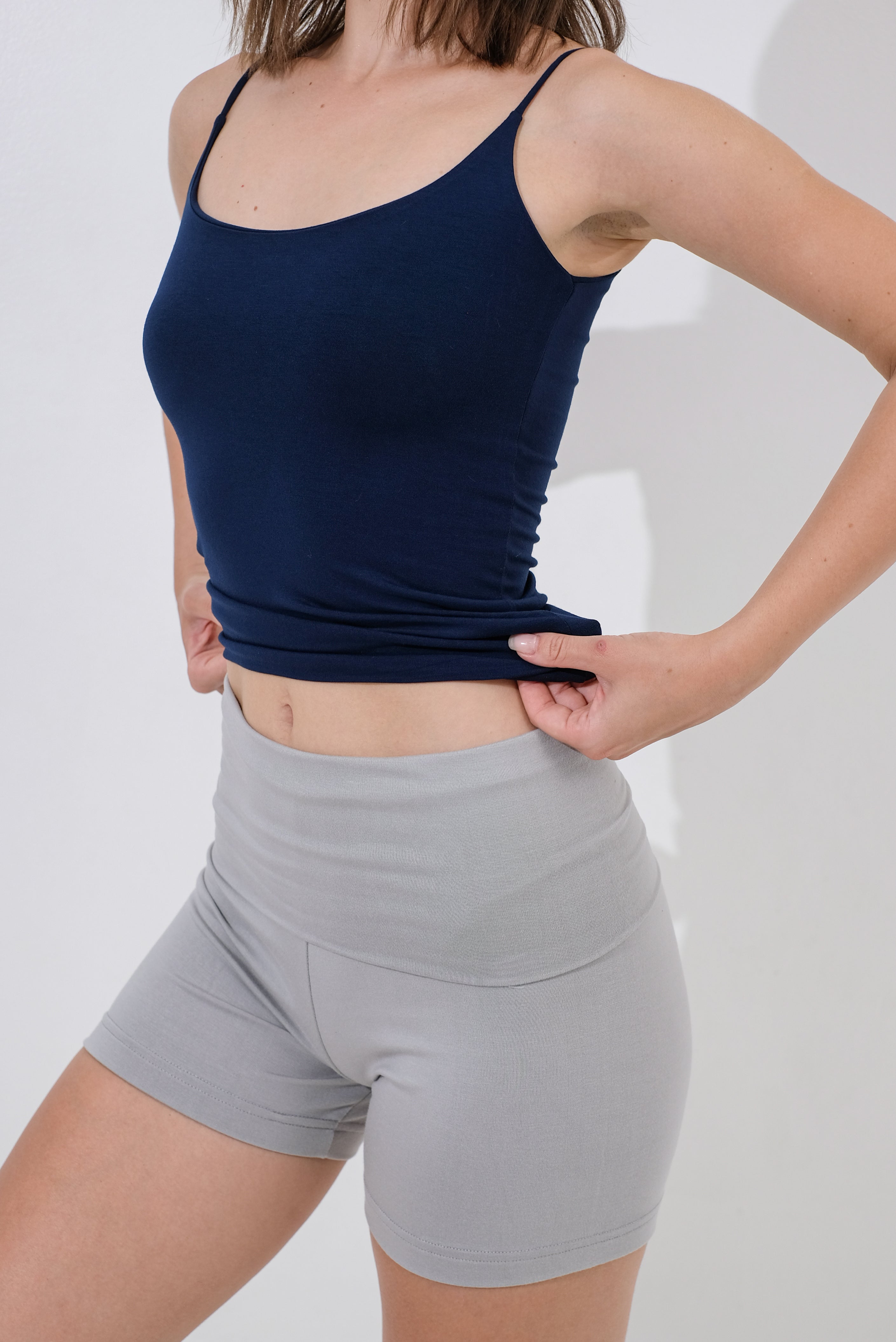 Spaghetti Strap Tank Top