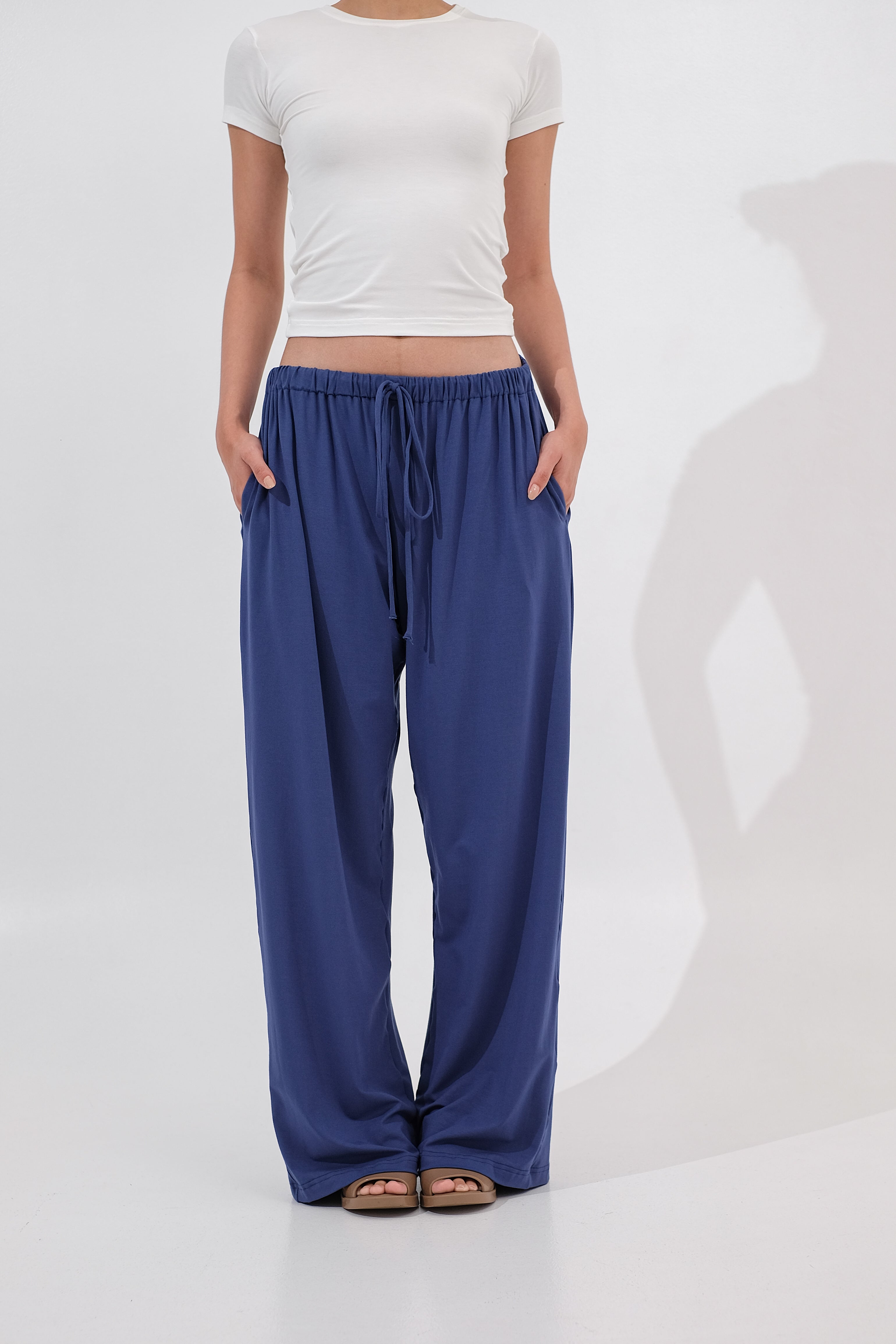 Everyday Basic Long Pants